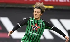 Thumbnail for article: 'Goed nieuws voor Feyenoord: Ueda speelgerechtigd voor seizoenopening'