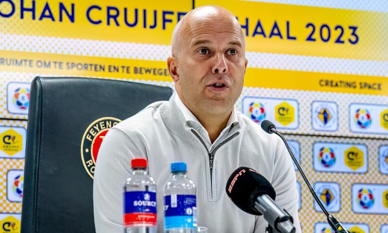 Veel is veranderd sinds zijn komst, wie is Feyenoord-trainer Arne Slot eigenlijk?