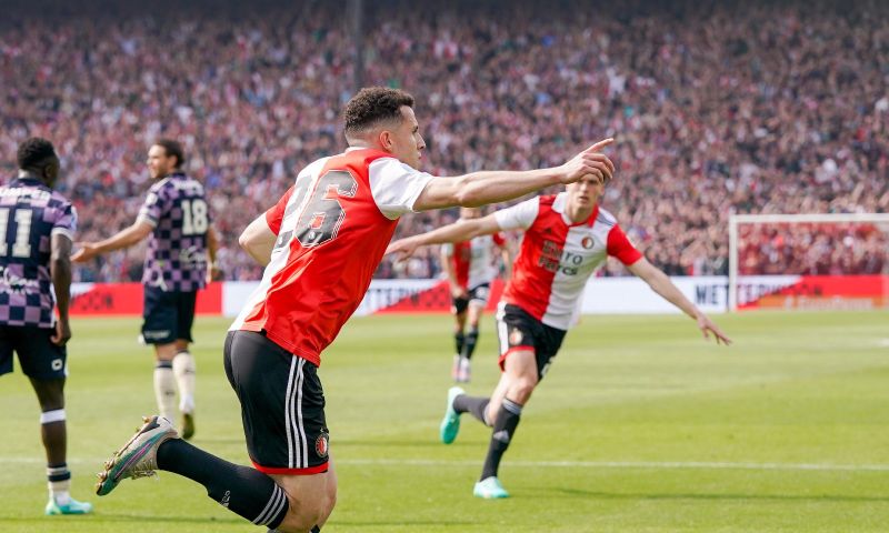 'Feyenoord weet dat Idrissi openstaat voor een terugkeer'