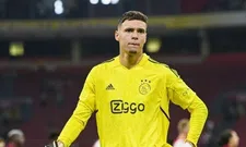 Thumbnail for article: 'Gorter voorlopig eerste keeper: Ajax niet op zoek naar vervanger Rulli'