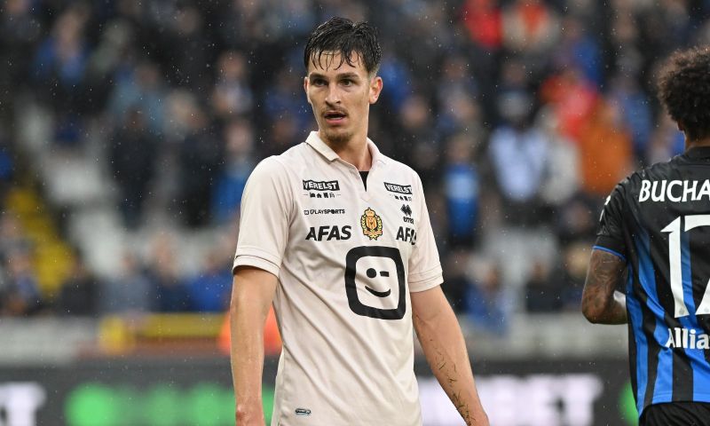 FC Twente wil Alec Van Hoorenbeeck van KV Mechelen huren met optie tot koop