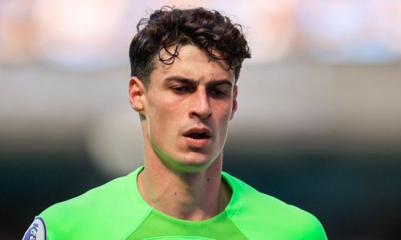 Real presenteert Kepa: Spaanse doelman vervanger van geblesseerde Courtois