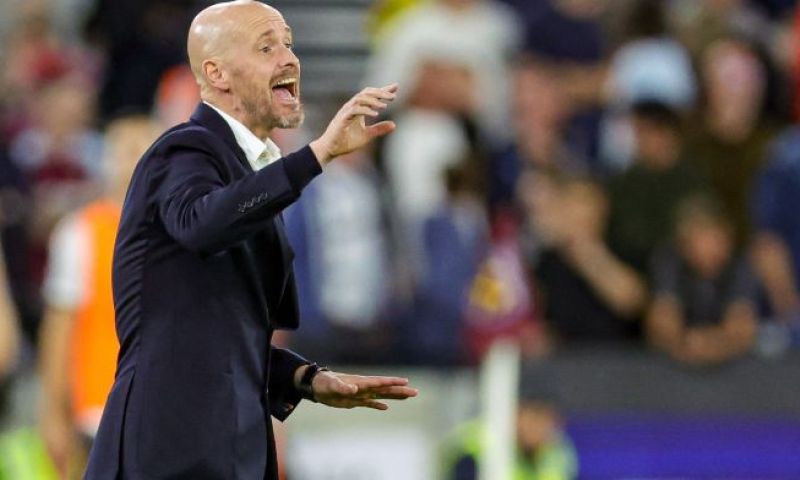 Jan Kromkamp is lovend over Erik ten Hag