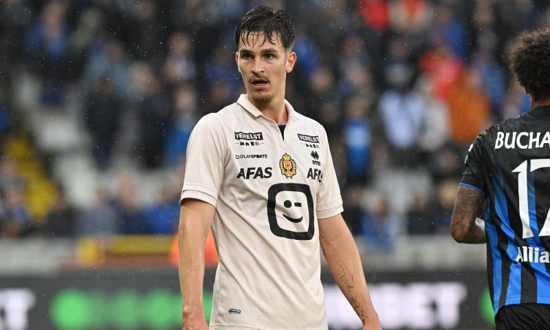 FC Twente huurt Alec Van Hoorenbeeck voor één seizoen van KV Mechelen