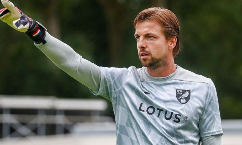 35-jarige Krul hard op weg naar rentree in de Premier League