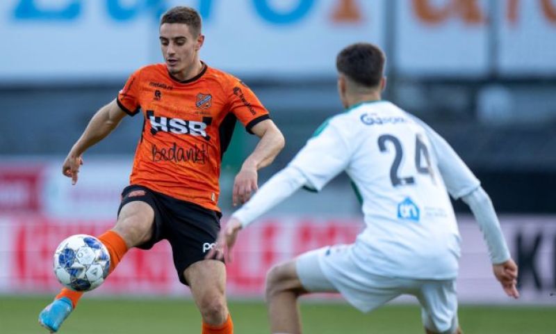 Antonucci vertrekt per direct bij Feyenoord