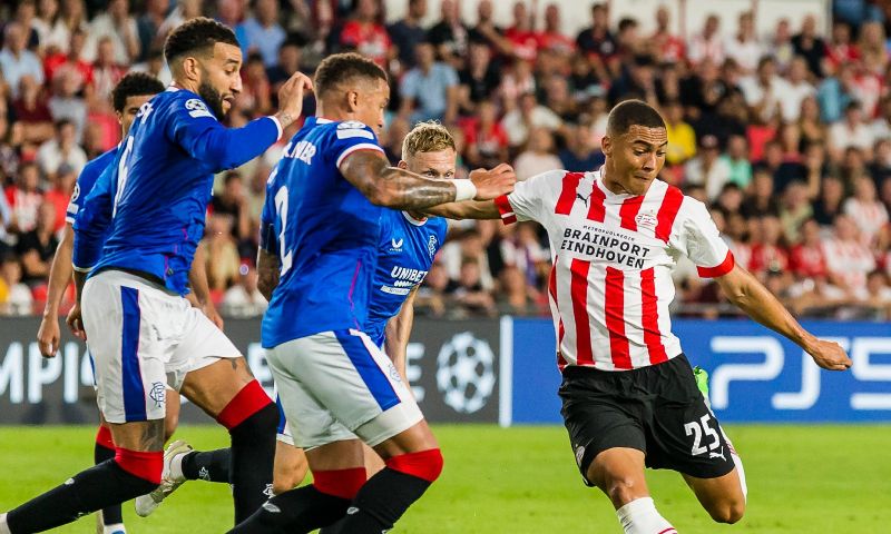 Het gevaar van Rangers FC