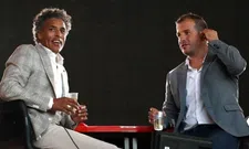 Thumbnail for article: Van Hooijdonk voorlopig niet meer bij Studio Voetbal na uitlatingen over Steijn