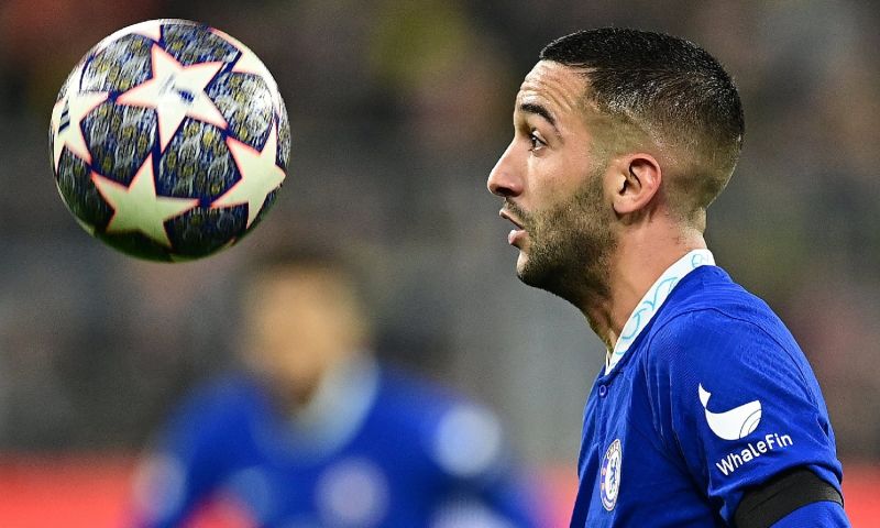 'Ziyech-geruchten ontkracht: eerste deel medische keuring goed doorlopen'