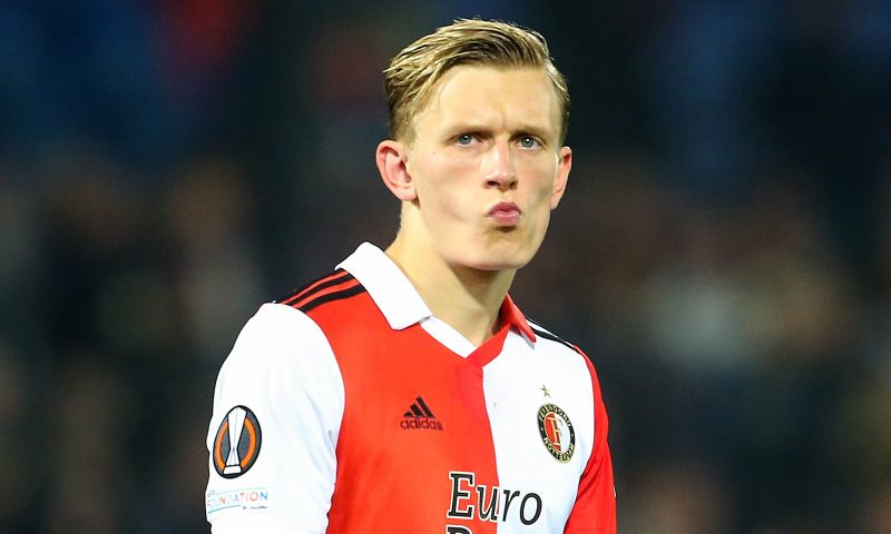 'Pedersen gaat Feyenoord verlaten voor Serie A-avontuur'