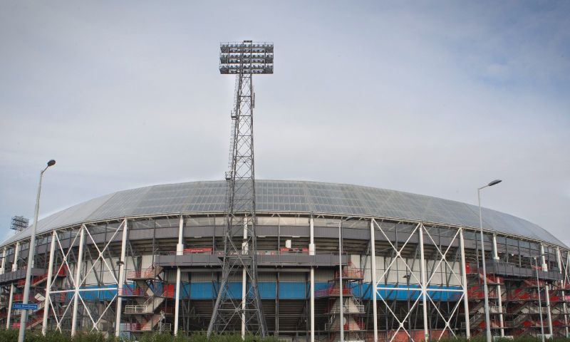 Grootste voetbalstadions van Nederland