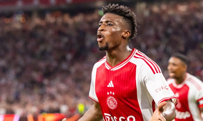 Vermoedelijke Opstelling Van Ajax: Mogelijk Laatste Van Kudus, 'gewoon ...