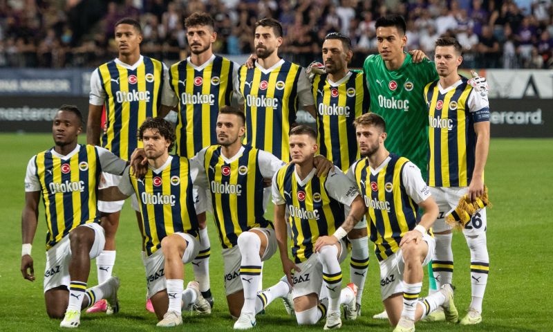 Dit moet je weten over Fenerbahce