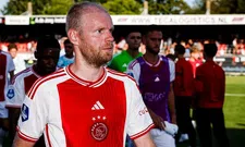 Thumbnail for article: Klaassen kritisch op Ajax na gelijkspel: "We spelen niet zoals we willen"