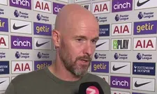 Thumbnail for article: Ten Hag baalt van verlies en boos op arbitrage: 'Creëren kansen, maar scoren niet'