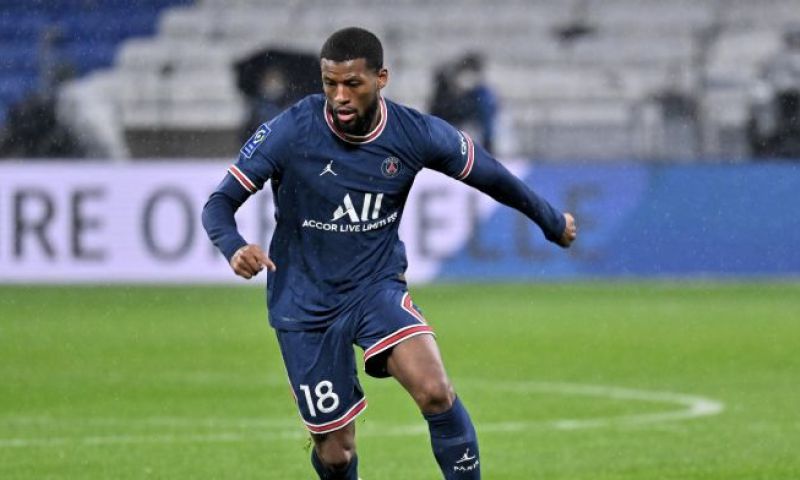 'Wijnaldum dient verzoek tot contractbeëindiging in, PSG werkt niet mee'