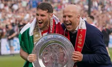 Thumbnail for article: Feyenoord wil nieuwe keeper, mogelijk gevolgen voor Ivanusec: 'Moet kritisch zijn'