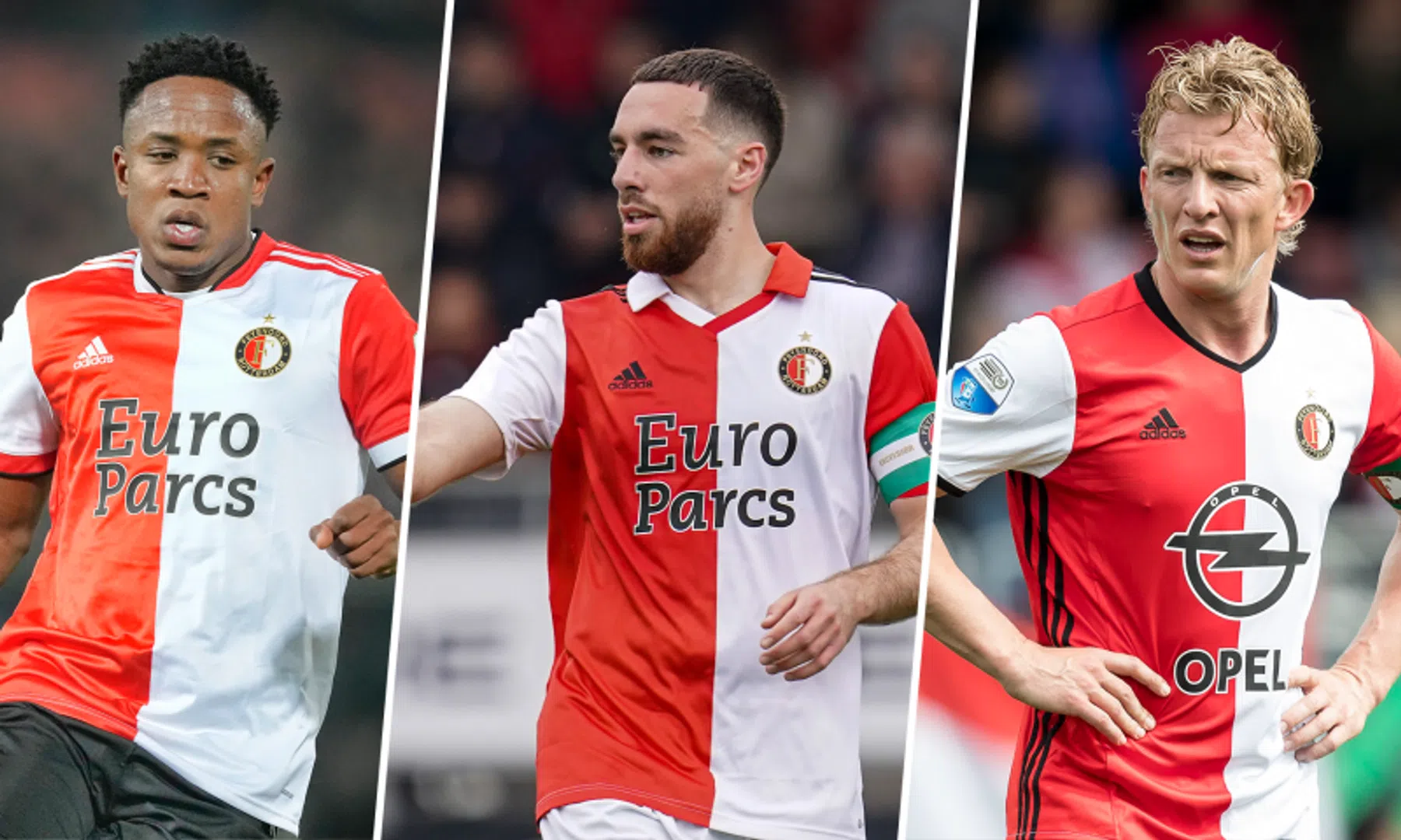 Dit zijn de tien duurste uitgaande transfers van Feyenoord aller tijden
