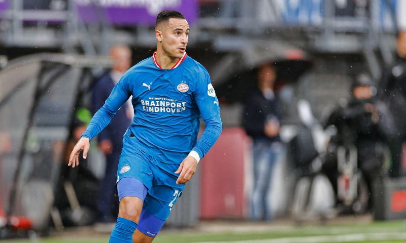 'Grootverdiener El Ghazi nog niet overtuigd: speler wil bij PSV blijven'