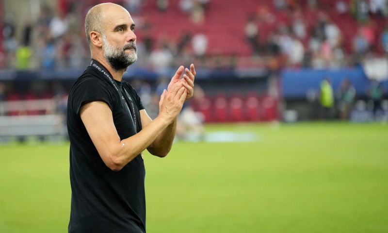 Dit is de reden waarom Pep Guardiola de komende weken niet bij City is