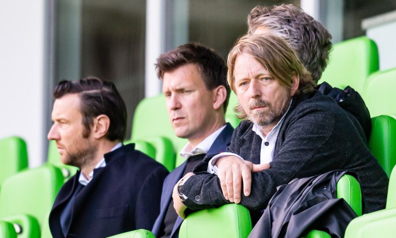 Valentijn Driessen stelt dat Sven Mislintat de Ajax-achterban probeert te paaien