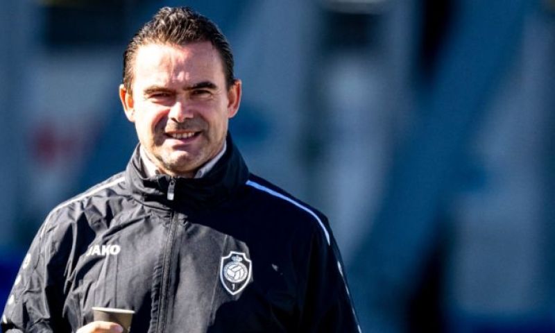 Overmars zorgt voor verbazing