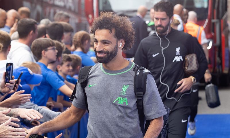 'Al Ittihad blijft concreet voor Salah, club bereidt enorm bod voor bij Liverpool'