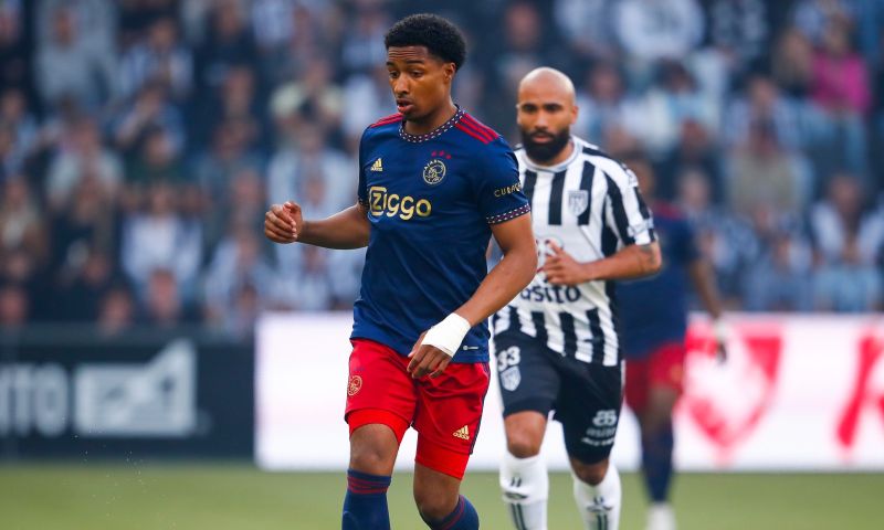 Wie is Silvano Vos, het Ajax-talent waar Atlético Madrid geïnteresseerd in is?