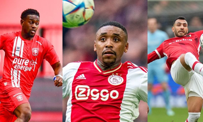 VN Langs de Lijn: toeleven naar Europese avond met FC Twente, Ajax en AZ