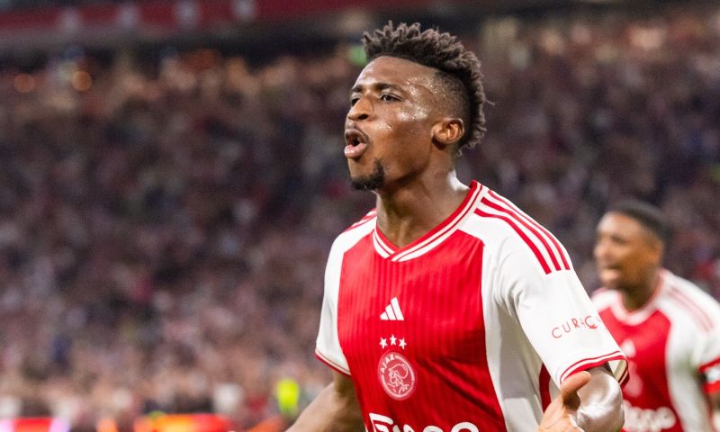 'Ajax en West Ham United ronden Kudus-deal in Bulgarije definitief af'