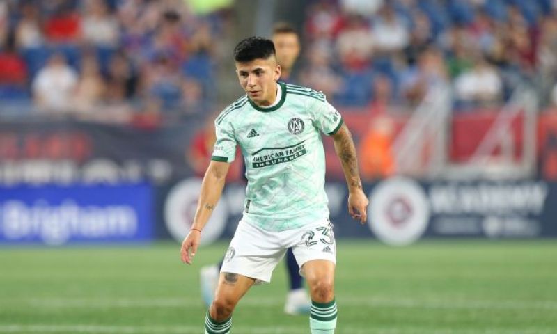 Ajax wil Thiago Almada overnemen van Atlanta United