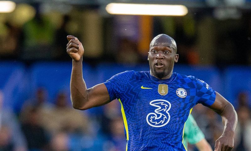 Lukaku verklapt transfer bij jeugdtoernooi zoontje: 'Morgen vlieg ik naar Rome'