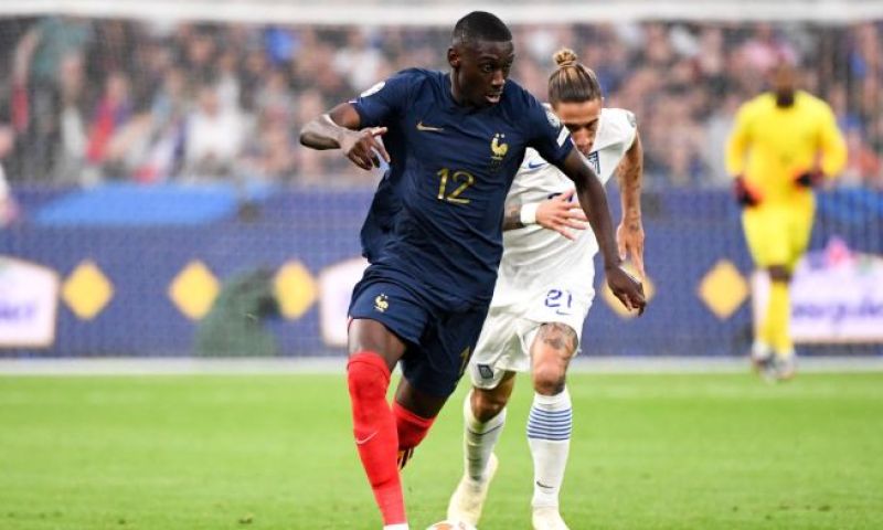 Paris Saint-Germain wil Randal Kolo Muani van Eintracht Frankfurt