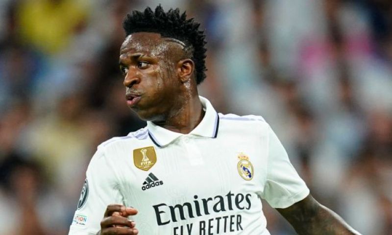 'Slecht nieuws voor Real Madrid: Vinícius weken uitgeschakeld, mist derby'