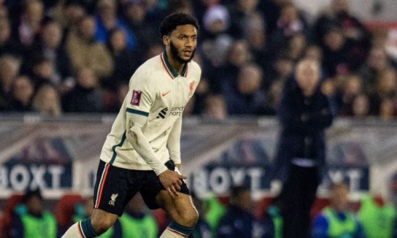 'Al-Ittihad wil verdediger van Liverpool halen, Reds laten niemand meer gaan'