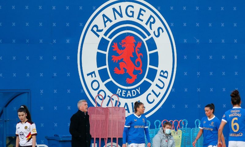 Dit is waarom Glasgow Rangers de naam heeft veranderd in Rangers FC