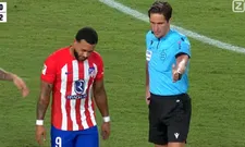 Thumbnail for article: Slecht nieuws voor Oranje: Memphis scoort, maar raakt meteen daarna geblesseerd