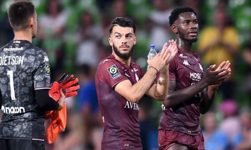 Ajax heeft Mikautadze zo goed als binnen, medische keuring dinsdag gepland