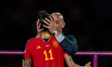 Thumbnail for article: Spaanse bond verzoekt voorzitter Rubiales af te treden na controversiële kus