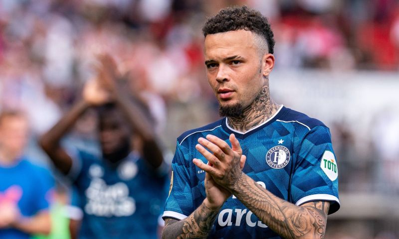 Feyenoorder tot 2026: het succesvolle debuutjaar van Hartman