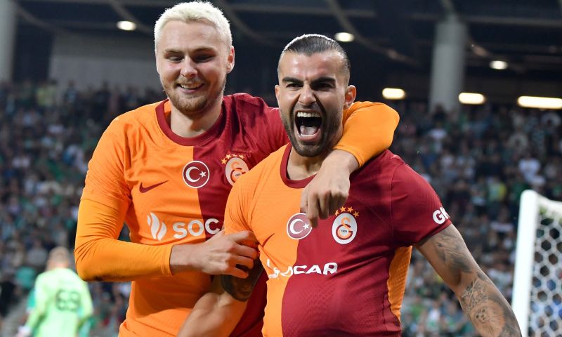 Galatasaray naar CL-groepsfase: Ziyech mag zich op maken voor miljardenbal