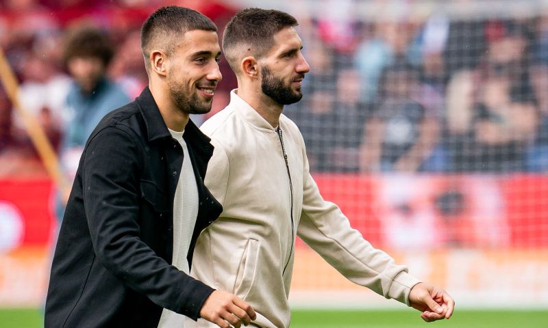 Onrej Lingr gelooft dat hij wedstrijden gaat winnen voor Feyenoord
