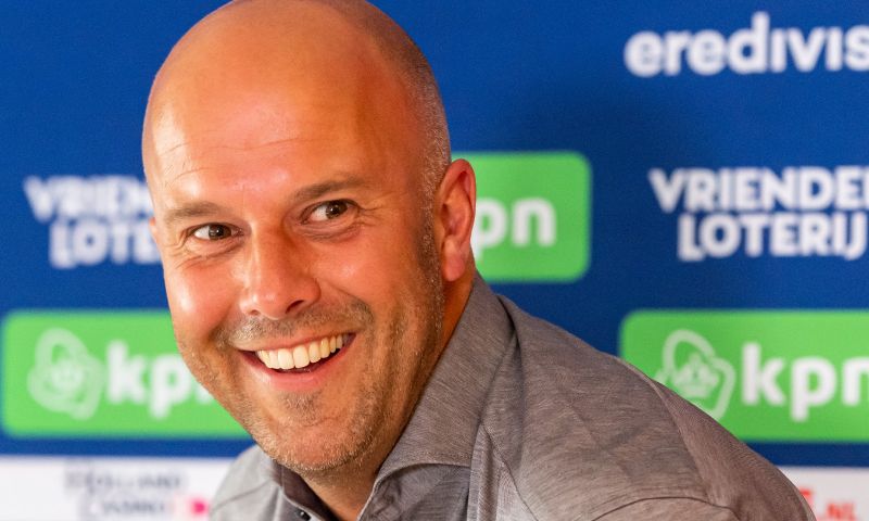 Slot ziet grote verandering binnen Feyenoord