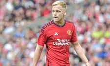 Thumbnail for article: 'Turkse ploeg meldt zich bij United: Van de Beek kan op huurbasis naar Istanbul'