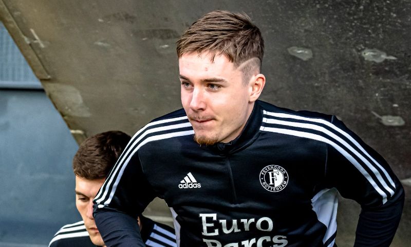'Heerenveen doet zaken met Feyenoord en huurt vleugelaanvaller'