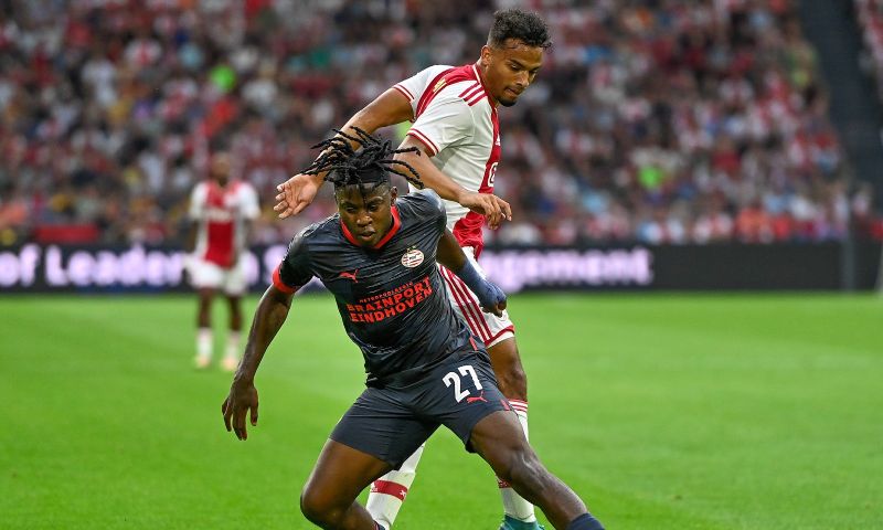 Een vertrek van Bakayoko lijkt voor PSV zelfs goed te kunnen werken