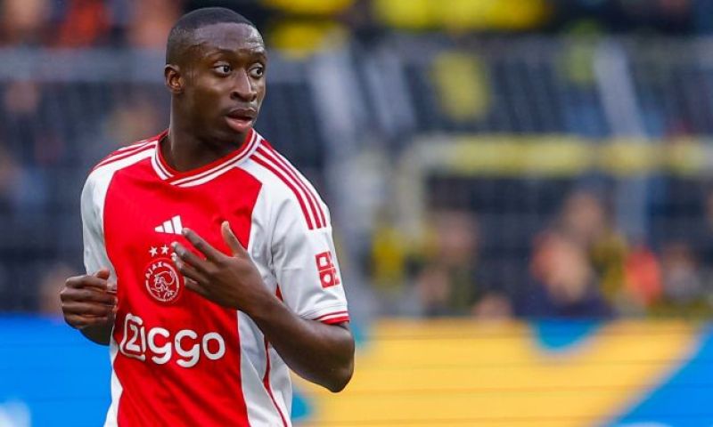 Vermoedelijke opstelling Ajax - Ludogorets: Steijn wijst vervanger voor Kudus aan