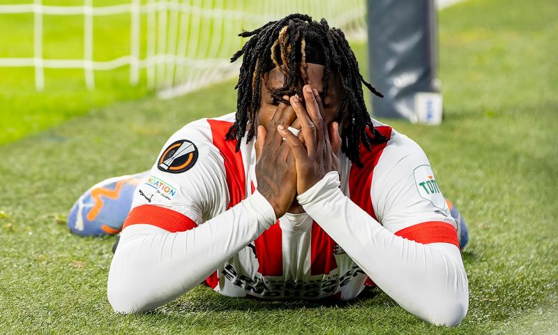 Johan Bakayoko wil bij PSV blijven volgens een Belgische journalist