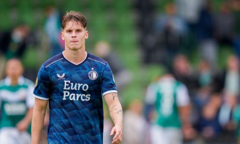 Feyenoord stalt Hendriks bij Eredivisionist