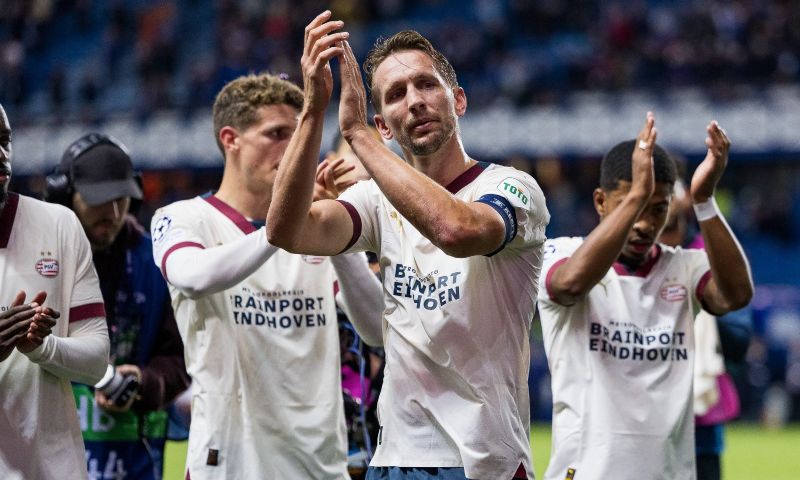 PSV weet tegenstanders: Eindhovenaren treffen Arsenal, Sevilla en Lens